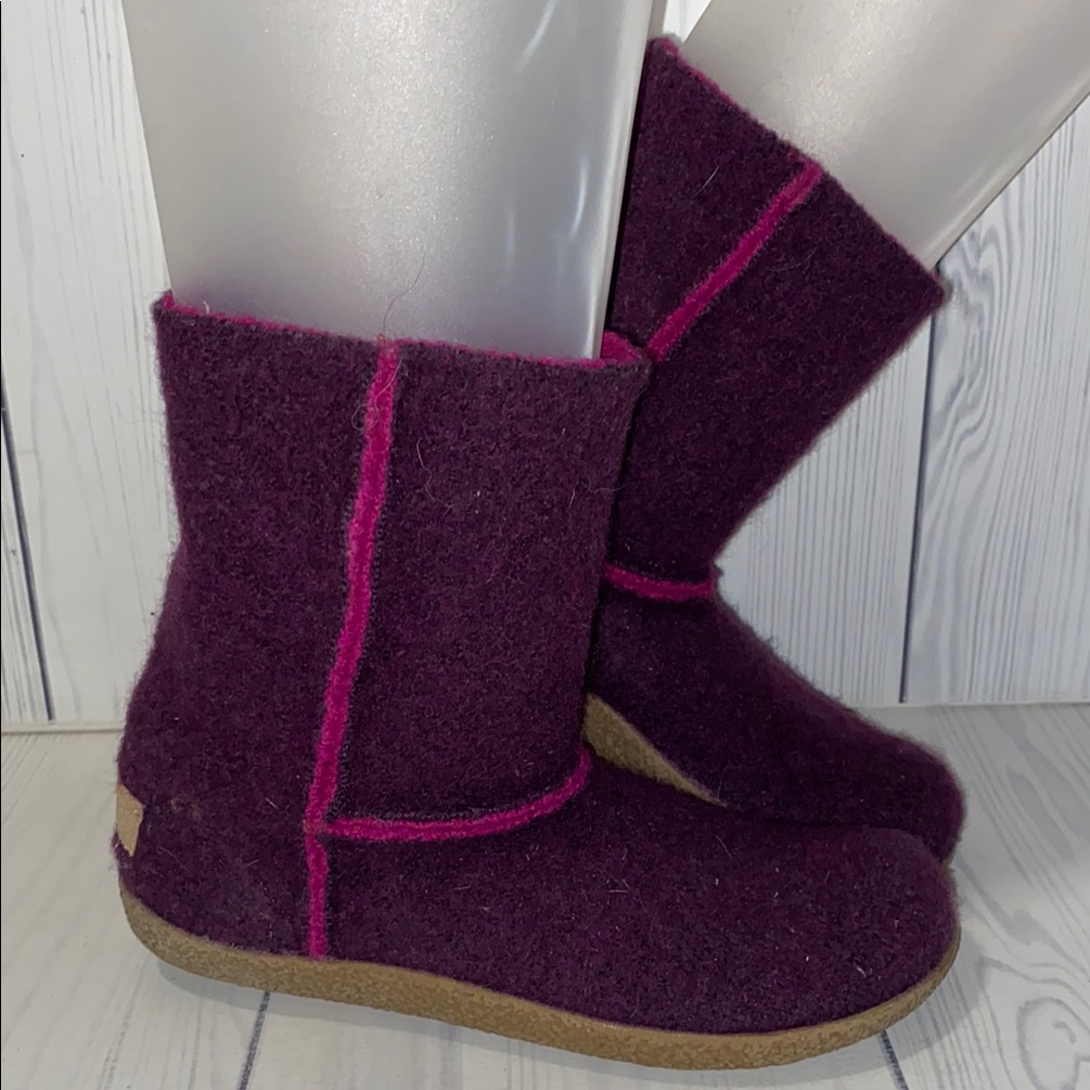 Giesswein Slipper Boots